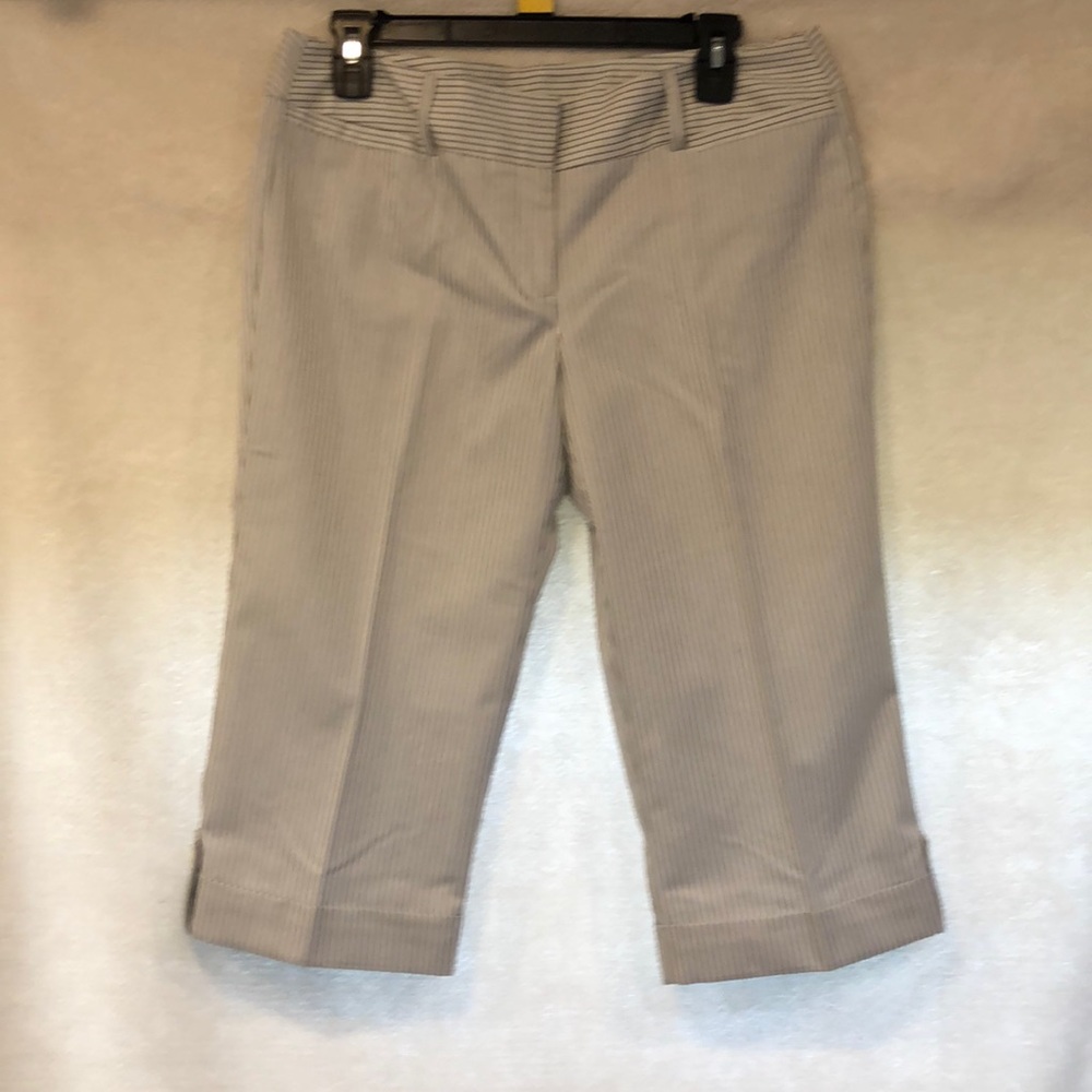 Copper Key Capri Pants